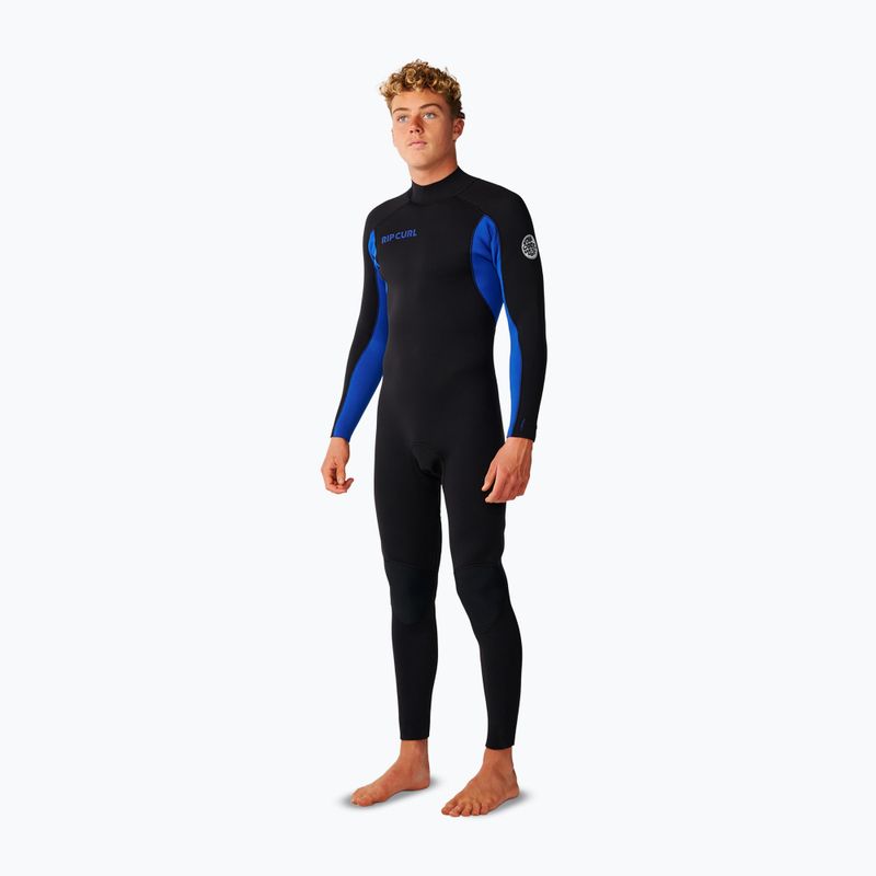 Herren Schwimm-Neoprenanzug Rip Curl Trad Bz 4/3 mm blue 3