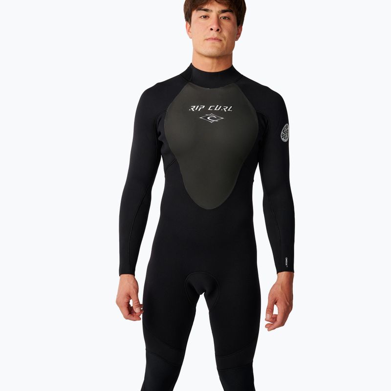 Herren Schwimm-Neoprenanzug Rip Curl Omega Bz 5/4 mm black 4