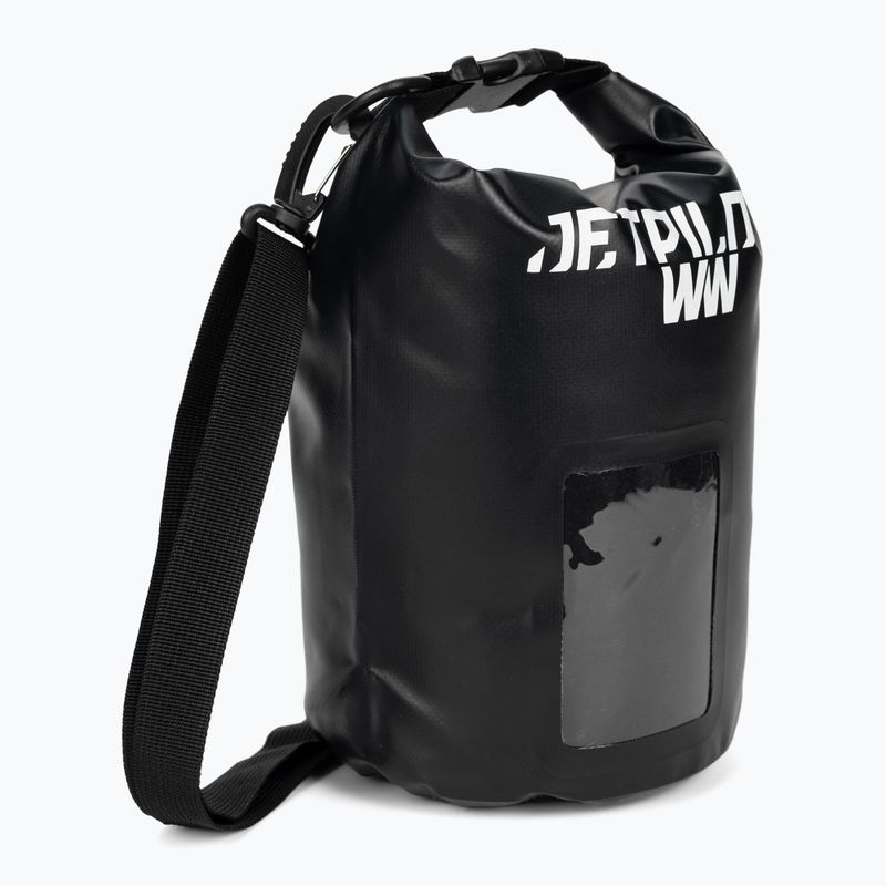 Jetpilot Venture Drysafe wasserdichte Tasche schwarz 19111 2