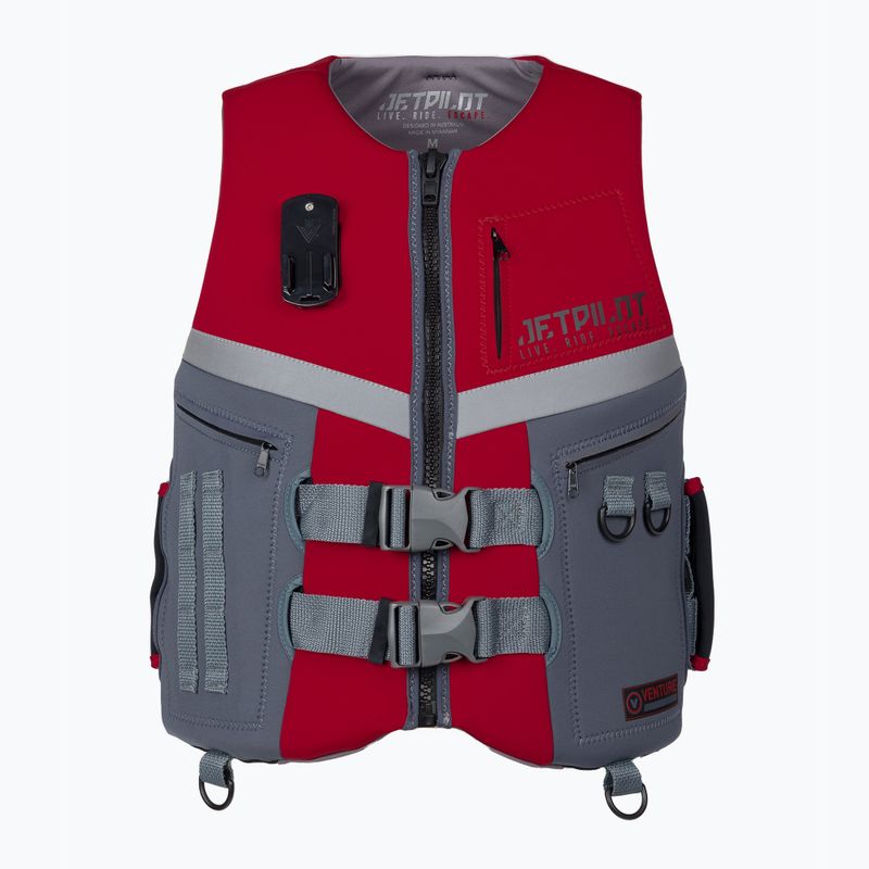 Herren Jetpilot Venture Neo Sicherungsweste rot 1902904