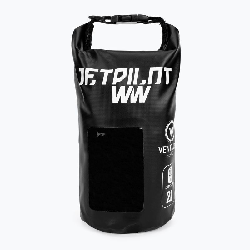 Jetpilot Venture Drysafe wasserdichte Tasche schwarz 20092