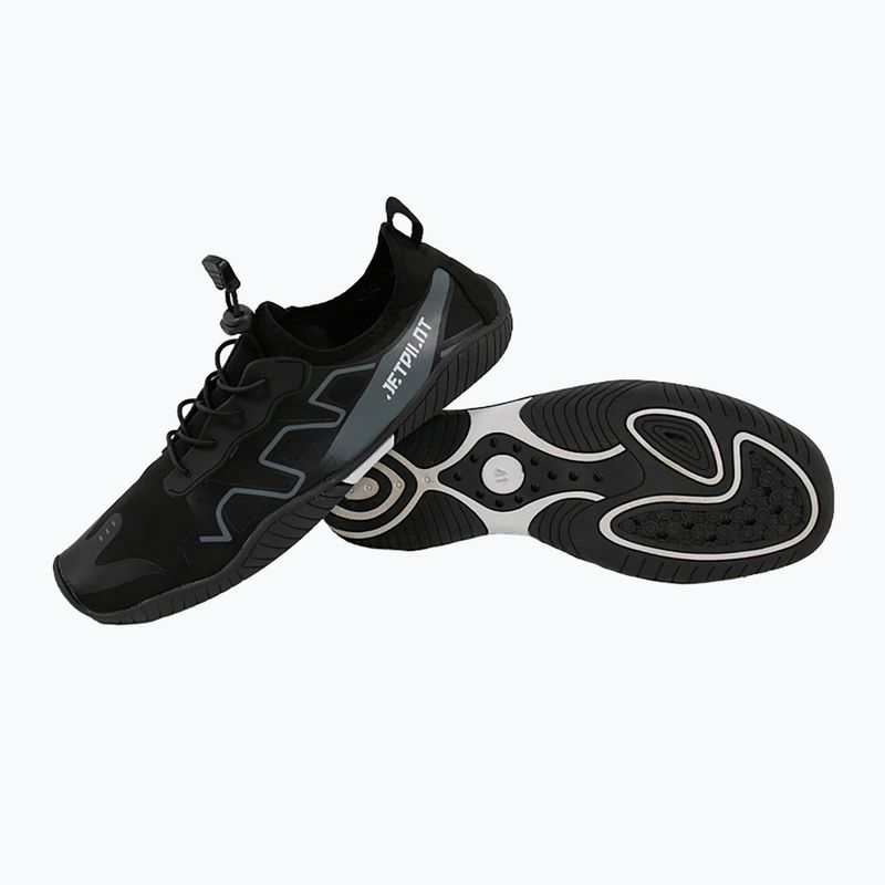 Jetpilot Venture Explorer Wasserschuhe schwarz 2