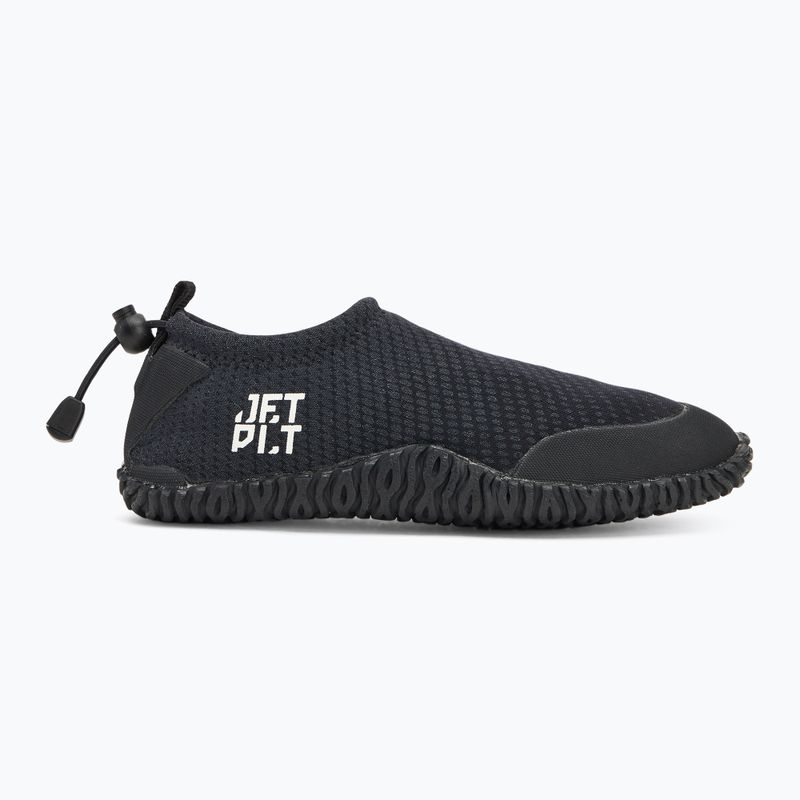 Jetpilot Lo Cut Hydro Wasserschuhe schwarz 2