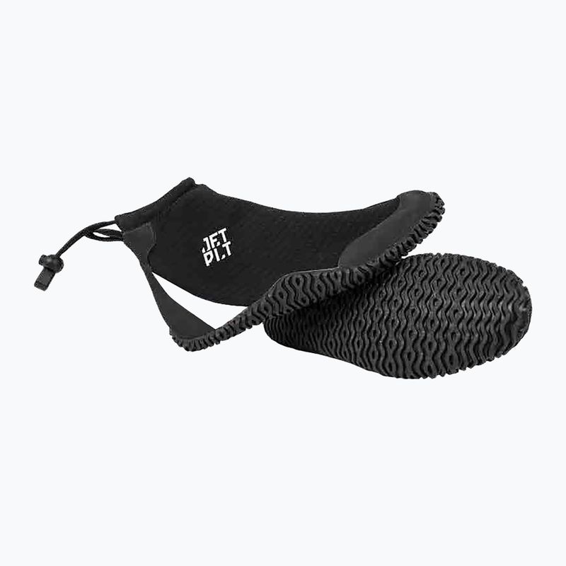Jetpilot Hi Cut Hydro schwarz/weiss Wasserschuhe