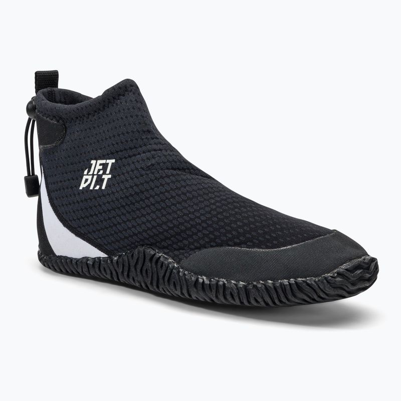 Jetpilot Hi Cut Wasserschuhe schwarz und weiß 2123007