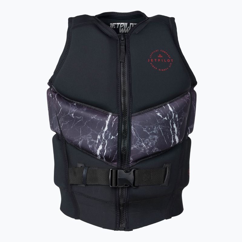 Herren Jetpilot Freeride F/E Neo Sicherungsweste schwarz 2205803