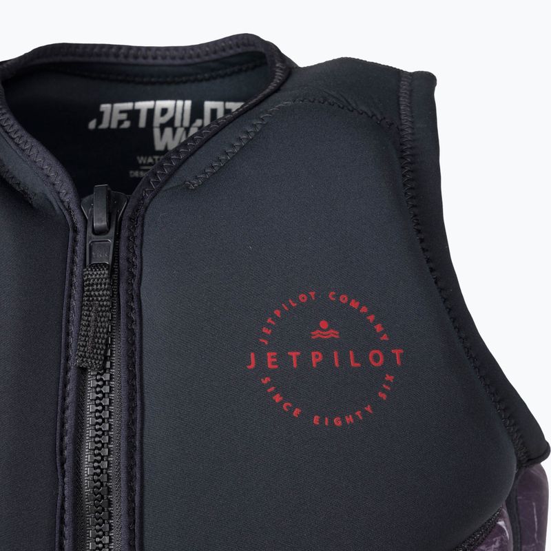 Herren Jetpilot Freeride F/E Neo Sicherungsweste schwarz 2205803 4