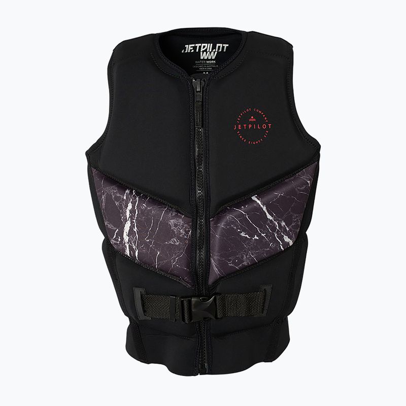 Herren Jetpilot Freeride F/E Neo Sicherungsweste schwarz 2205803 5