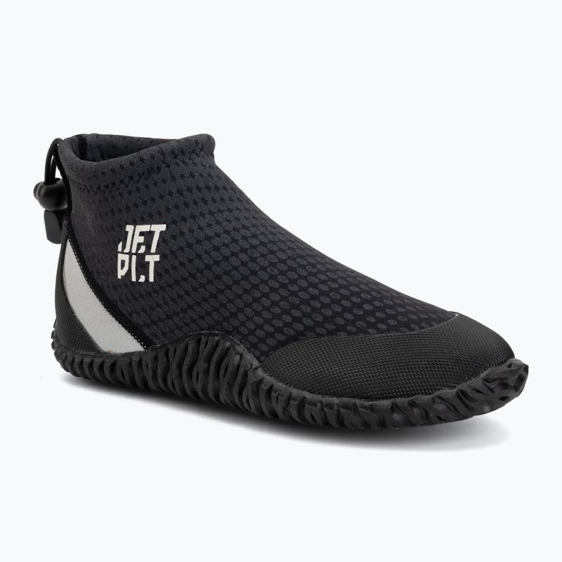 Jetpilot Hi Cut Hydro schwarz/weiss Wasserschuhe