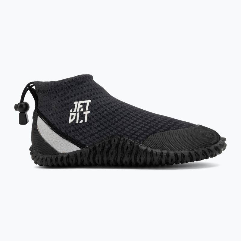 Jetpilot Hi Cut Hydro schwarz/weiss Wasserschuhe 2