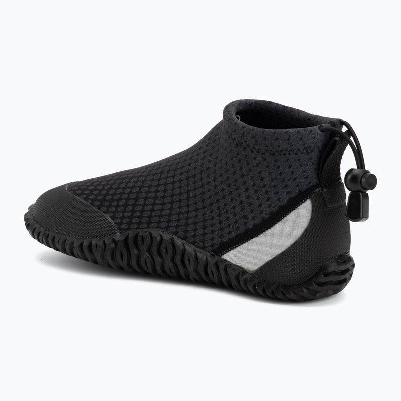 Jetpilot Hi Cut Hydro schwarz/weiss Wasserschuhe 3