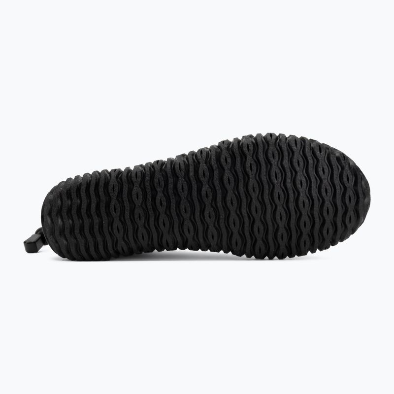 Jetpilot Hi Cut Hydro schwarz/weiss Wasserschuhe 4