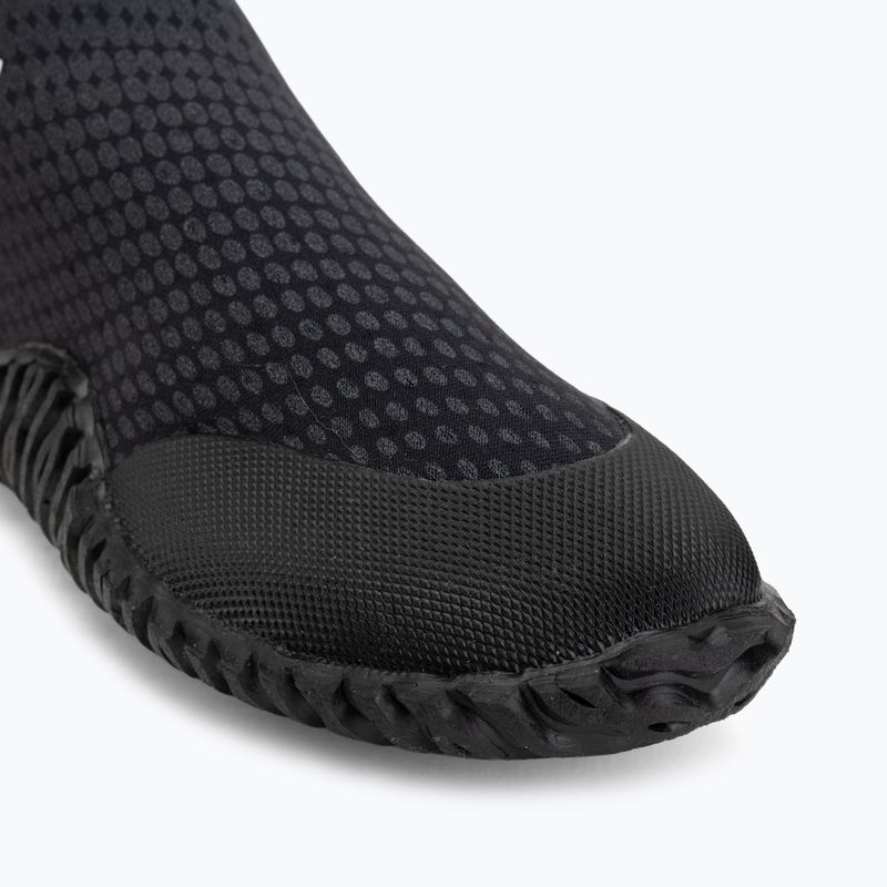 Jetpilot Hi Cut Hydro schwarz/weiss Wasserschuhe 7