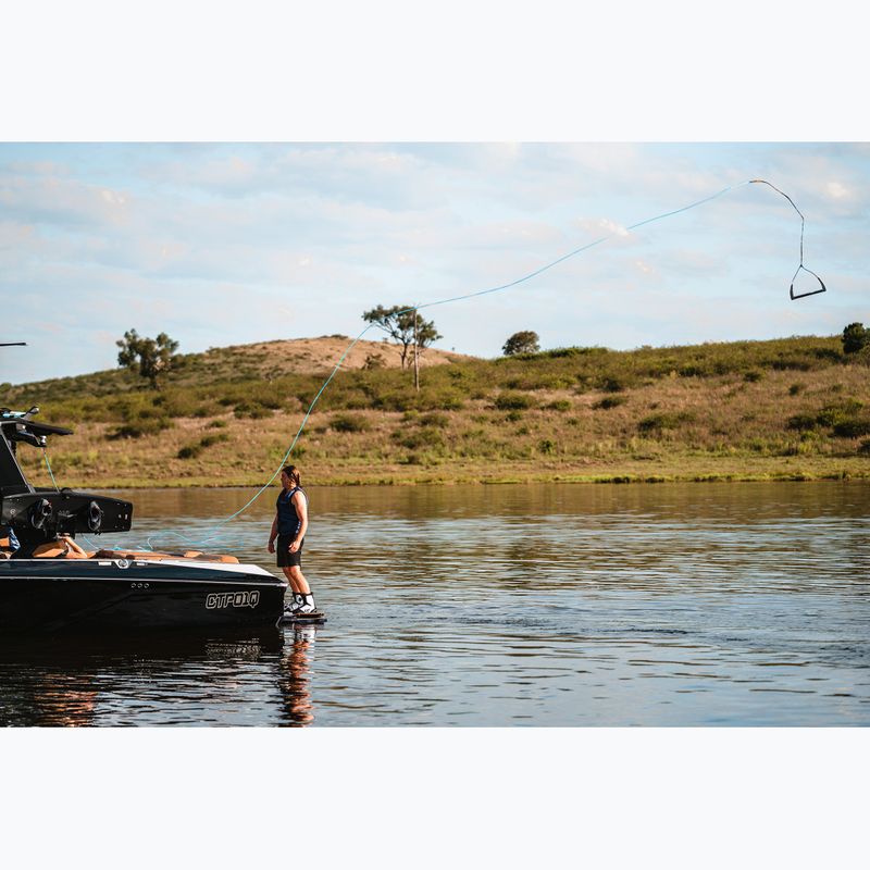 Jetpilot Wake Rope Combo schwarz/blaues Schleppseil 2