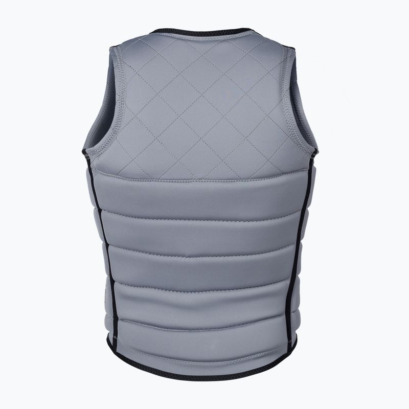 Jetpilot Felix X1 Neo Sicherheitsweste grau 2300603 2