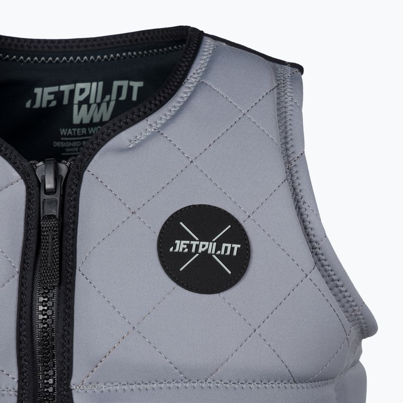 Jetpilot Felix X1 Neo Sicherheitsweste grau 2300603 3