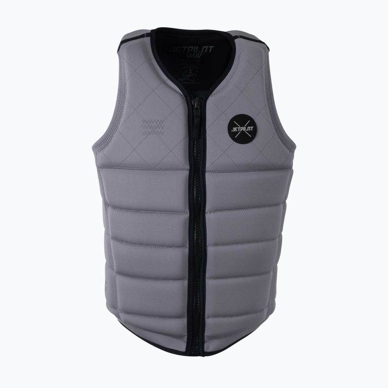 Jetpilot Felix X1 Neo Sicherheitsweste grau 2300603 6