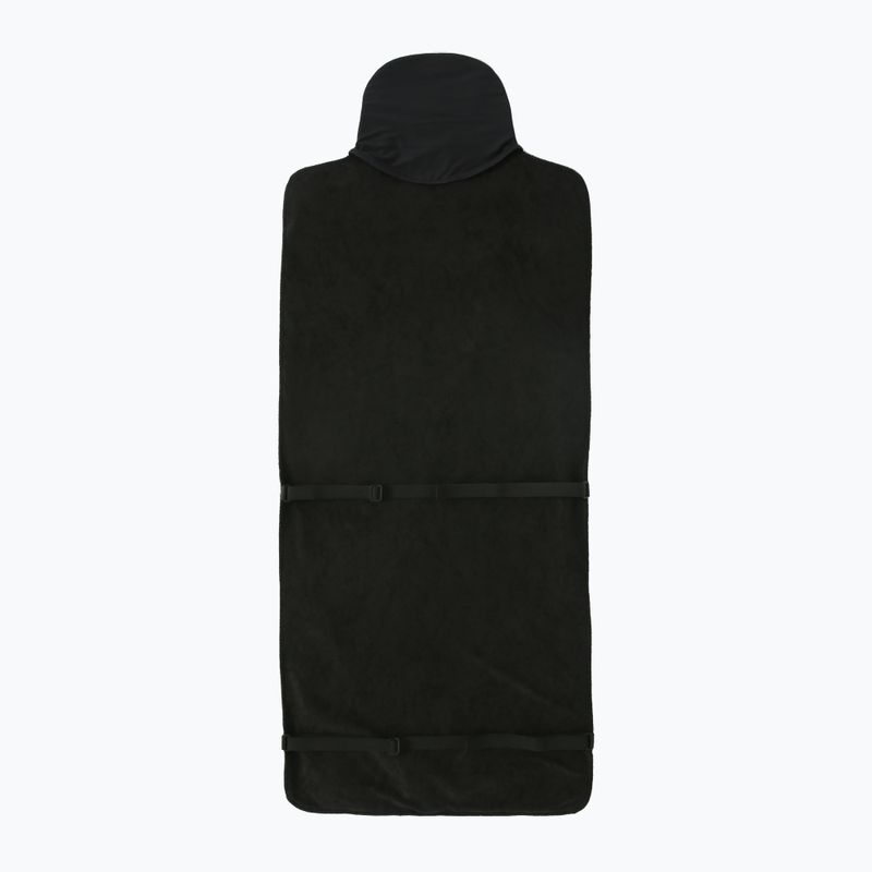 Jetpilot Auto Sitzbezug Handtuch schwarz 2
