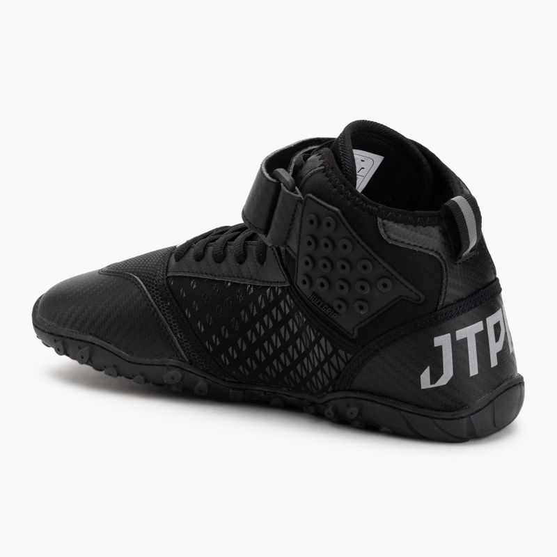 Jetpilot Rx Vault Race Boot und Neo/Lycra Socke Wasserschuhe schwarz 3