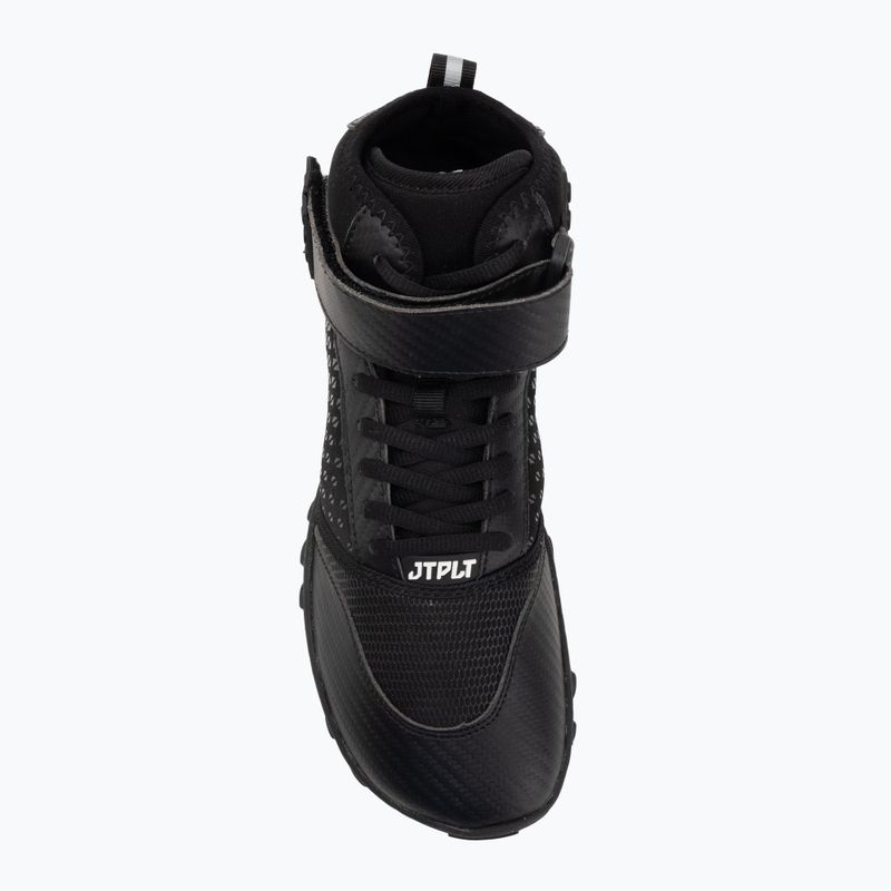 Jetpilot Rx Vault Race Boot und Neo/Lycra Socke Wasserschuhe schwarz 5