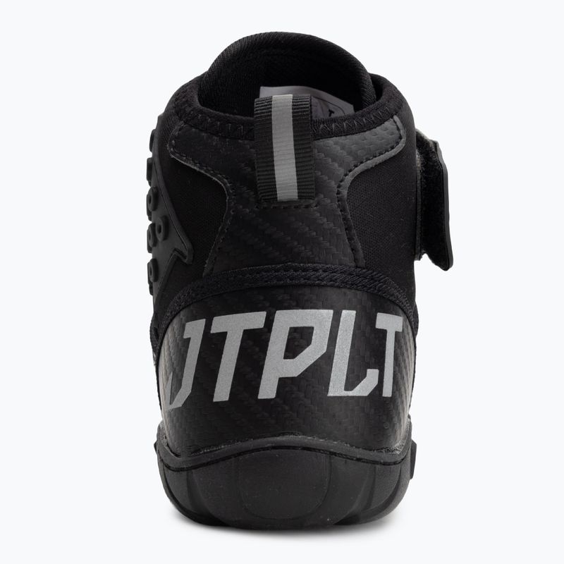 Jetpilot Rx Vault Race Boot und Neo/Lycra Socke Wasserschuhe schwarz 6