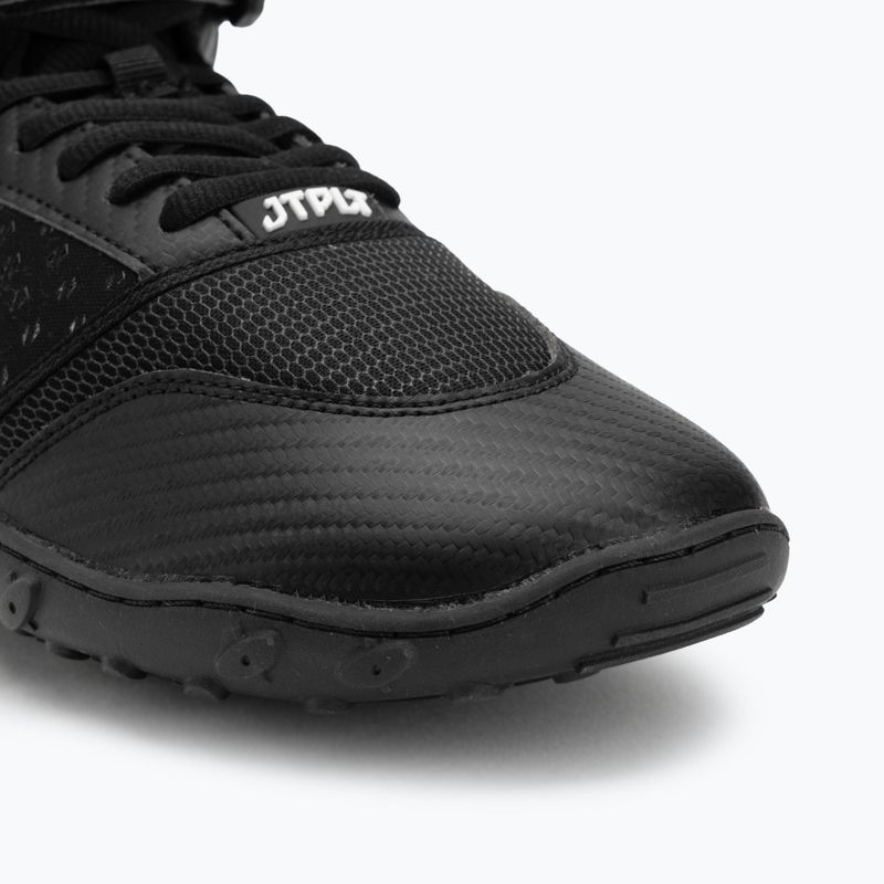 Jetpilot Rx Vault Race Boot und Neo/Lycra Socke Wasserschuhe schwarz 7