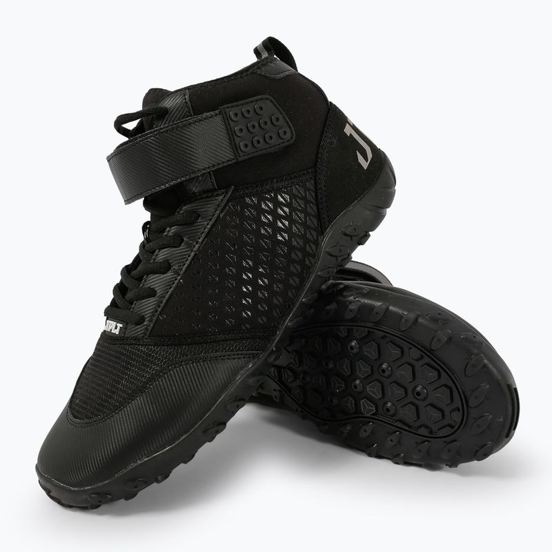 Jetpilot Rx Vault Race Boot und Neo/Lycra Socke Wasserschuhe schwarz