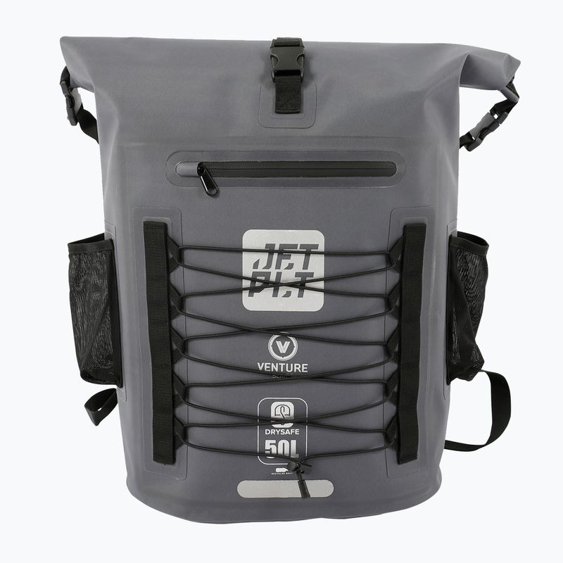 Jetpilot Venture 50 l Wasserdichter Rucksack anthrazit
