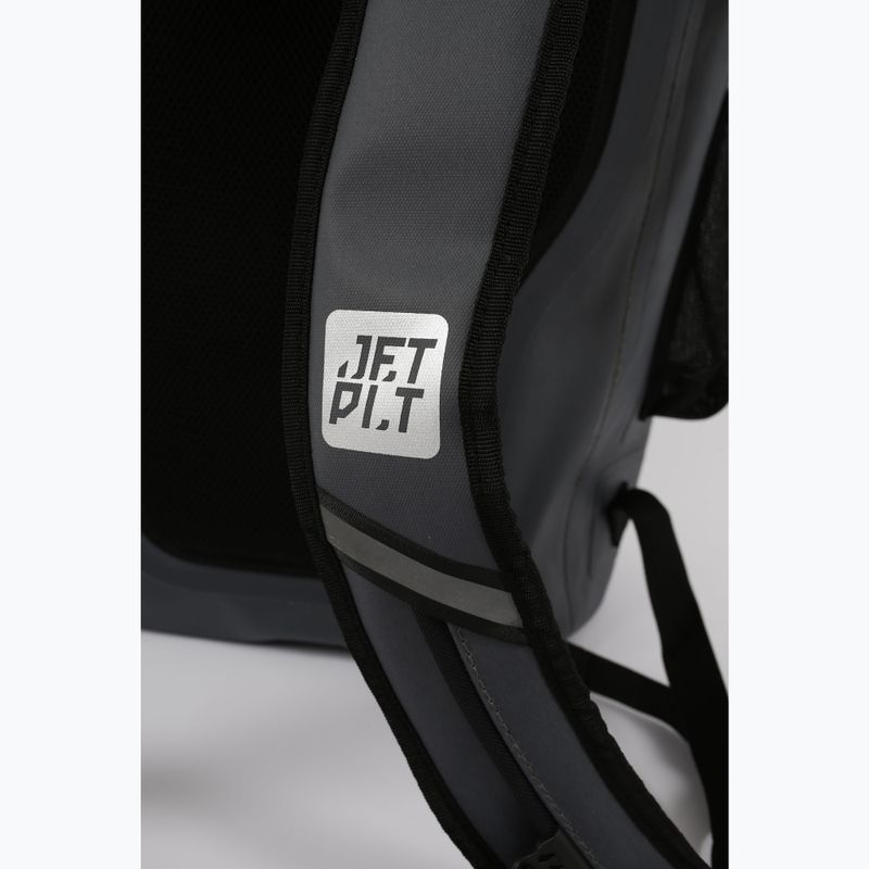 Jetpilot Venture 50 l Wasserdichter Rucksack anthrazit 3