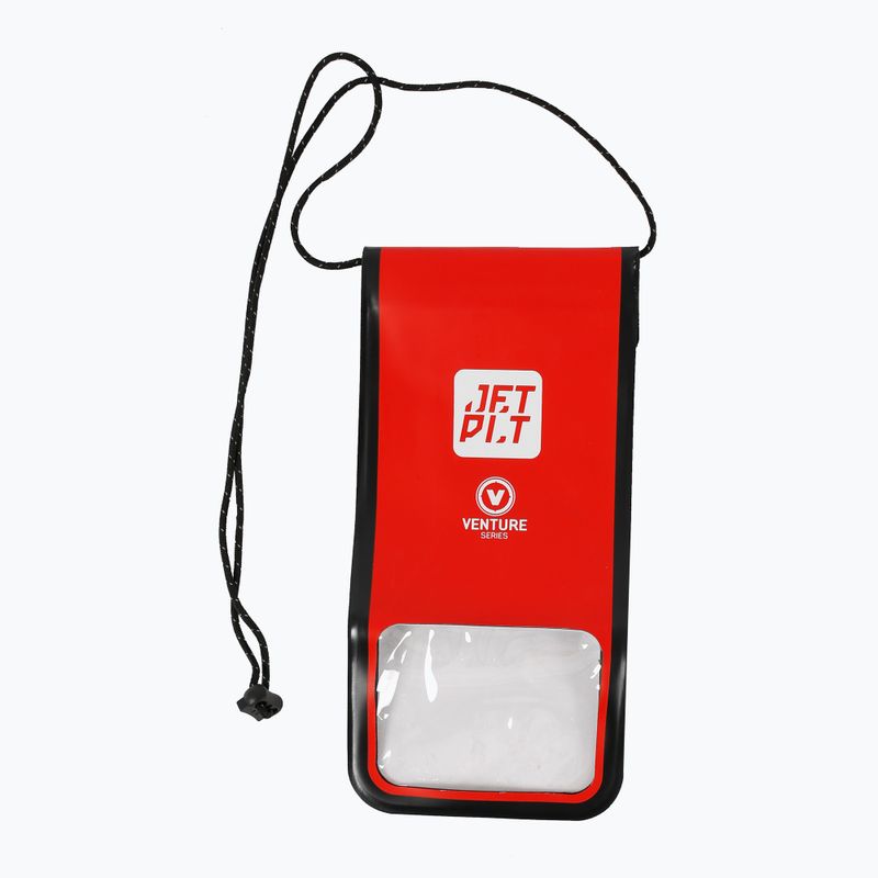 Jetpilot Venture W/Proof Handytasche wasserdichte Tasche rot