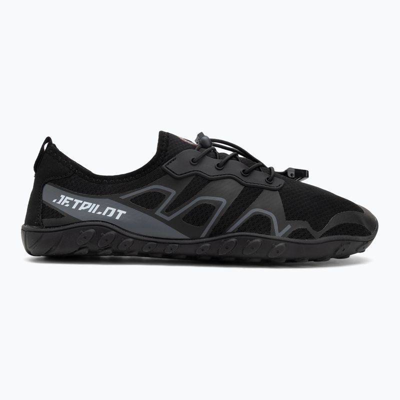 Jetpilot Venture Explorer Wasserschuhe schwarz 2