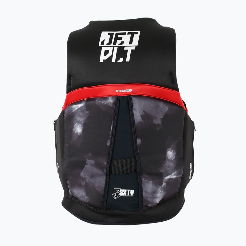 Sicherheitsweste Jetpilot 3Sxty Hyperflex S-Grip Eco L50S black 2