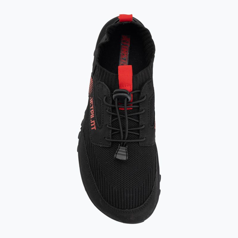 Wasserschuhe Jetpilot Hybrid Hydro black/red 5