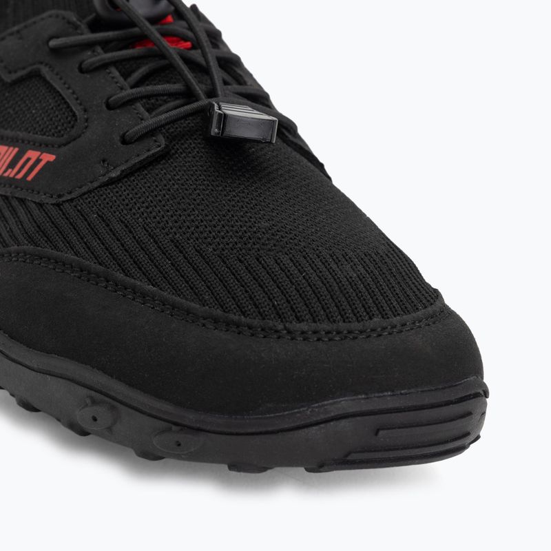 Wasserschuhe Jetpilot Hybrid Hydro black/red 7