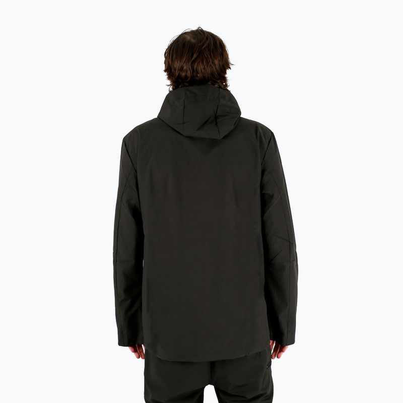 Herren-Segeljacke Jetpilot Venture Spray black 2