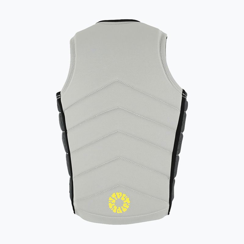 Schutzweste für Herren Jetpilot X1 F/E Busty light grey 2