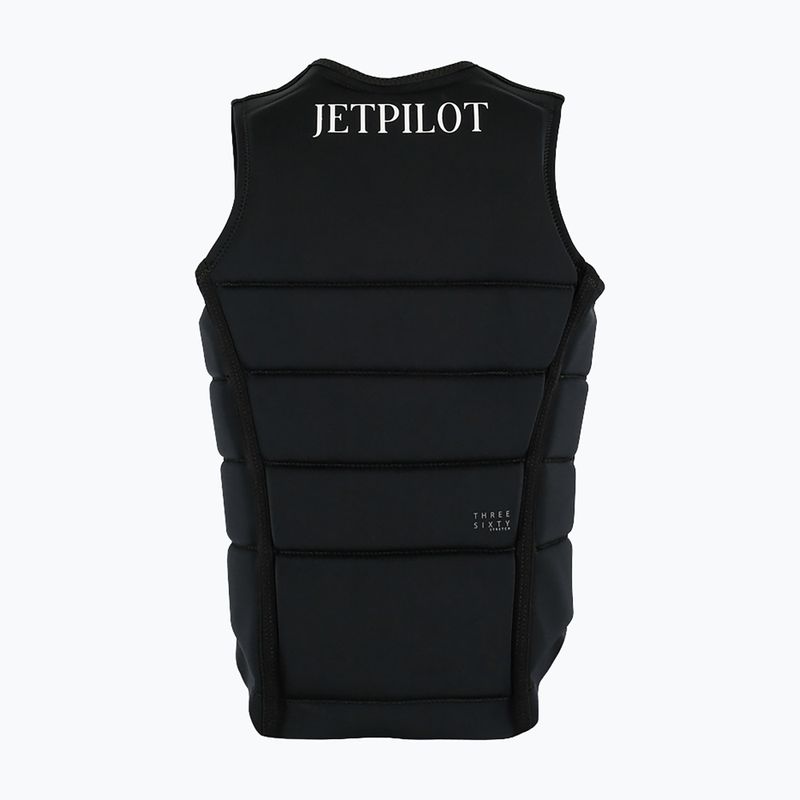 Damen-Schutzweste Jetpilot Zahra F/E Neo black 2