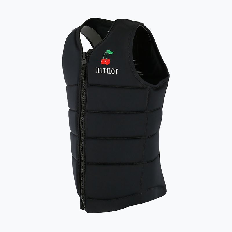 Damen-Schutzweste Jetpilot Zahra F/E Neo black 3