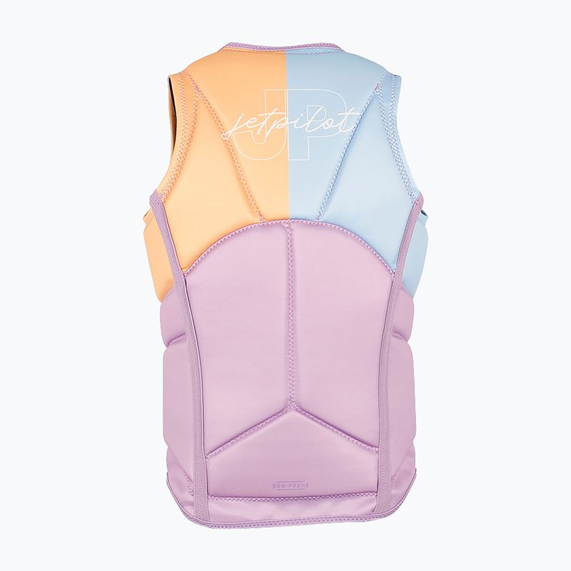 Damen-Schutzweste Jetpilot Pacer Eco purple 2