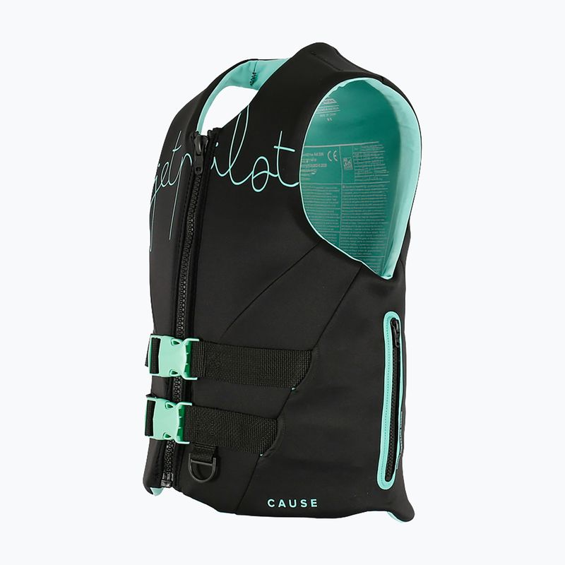 Rettungsweste Damen Jetpilot Cause F/E Ladies Eco black 3
