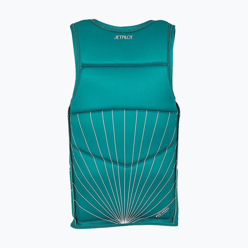 Damen-Schutzweste Jetpilot Allure F/E Eco green 2