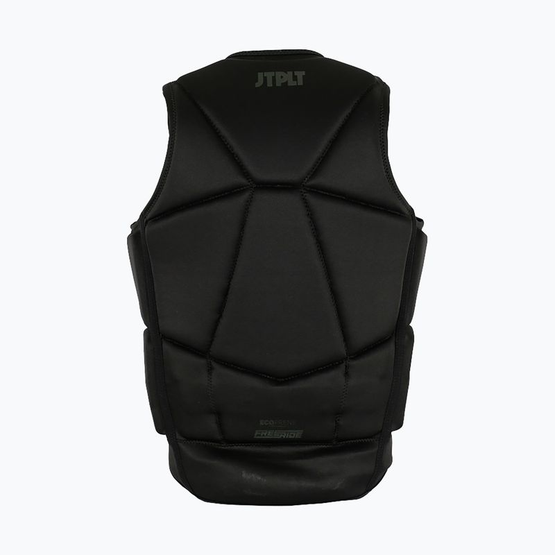 Schutzweste für Herren Jetpilot Freeride Eco F/E black 2