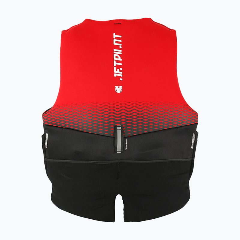 Herren-Sicherheitsweste Jetpilot Venture Plus red 2