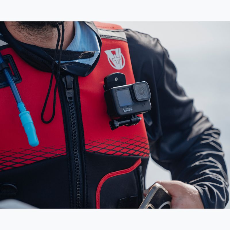 Herren-Sicherheitsweste Jetpilot Venture Plus red 4