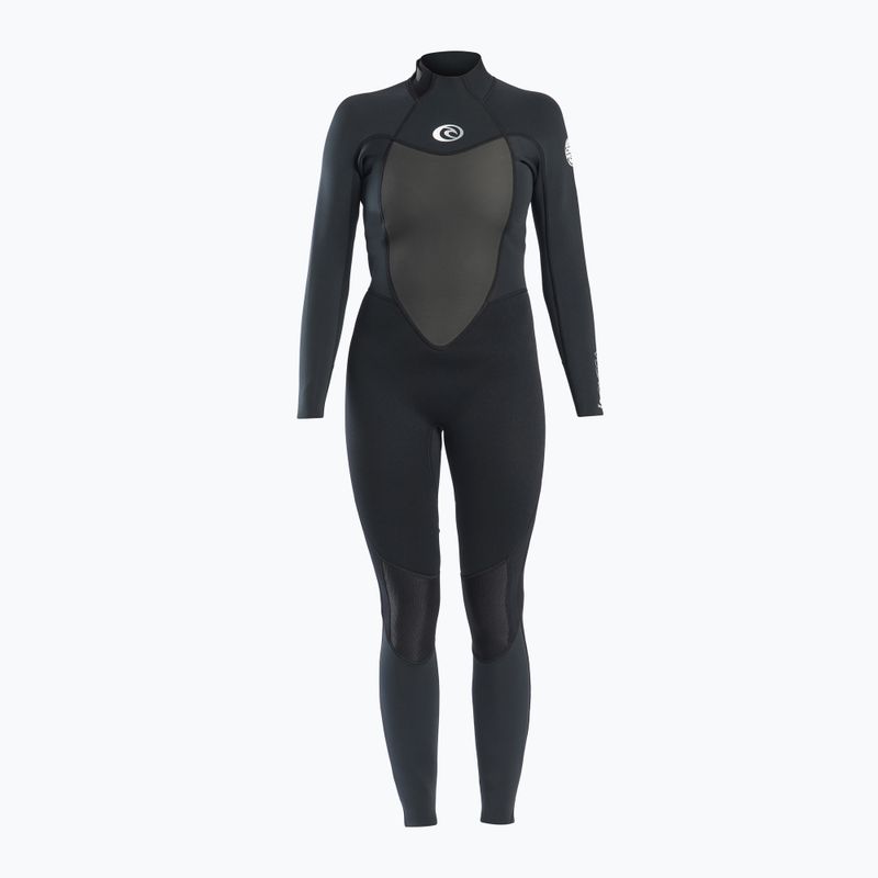 Neoprenanzug Damen Rip Curl Omega 4/3mm GB schwarz WSM4CW
