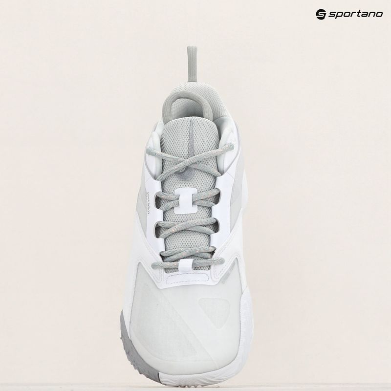 Volleyballschuhe Nike Zoom Hyperace 3 photon dust/mtlc silver-white 9