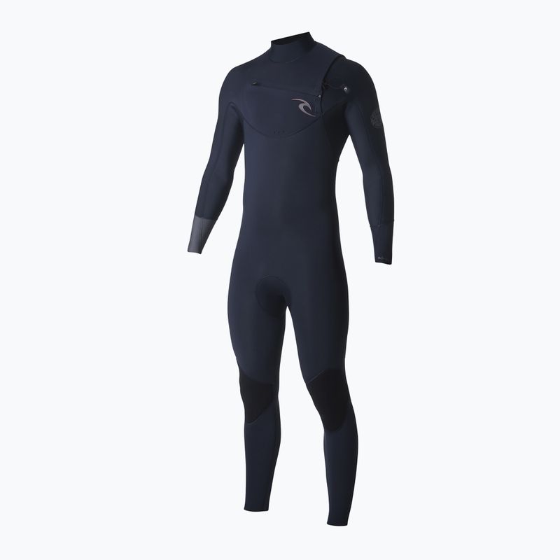 Neoprenanzug Herren Rip Curl Dawn Patrol 5/3 mm dunkelblau WSM7GM
