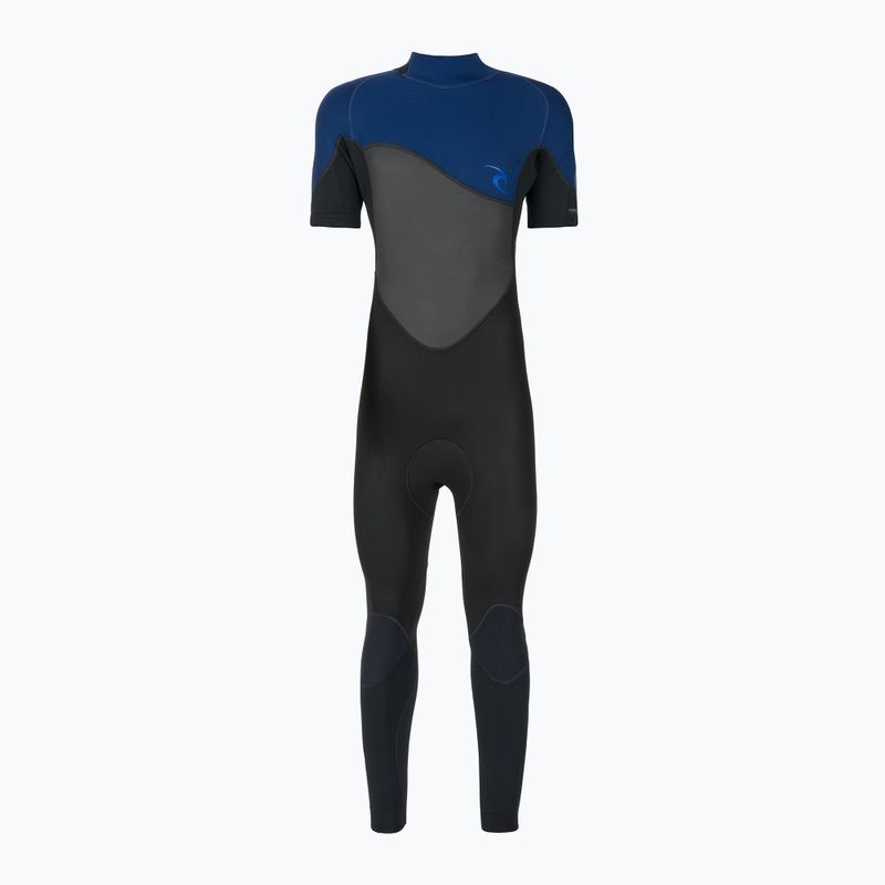 Neoprenanzug Herren Rip Curl Omega 3/2 mm dunkelblau WSM8NM