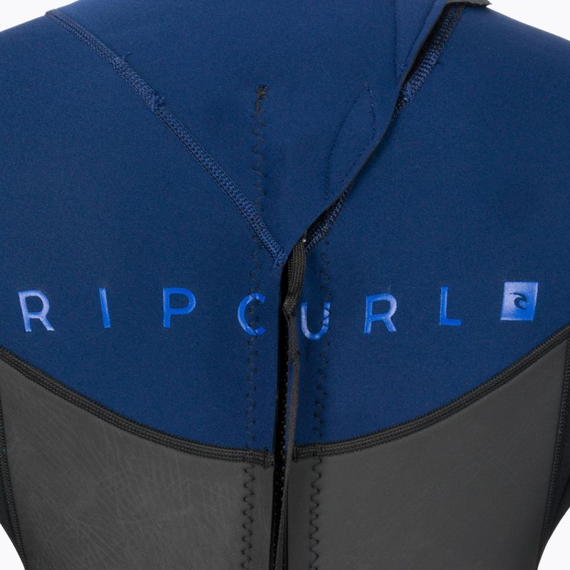 Neoprenanzug Herren Rip Curl Omega 3/2 mm dunkelblau WSM8NM 3
