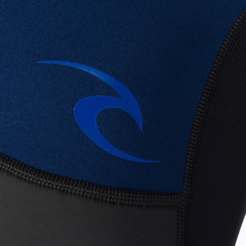 Neoprenanzug Herren Rip Curl Omega 3/2 mm dunkelblau WSM8NM 5